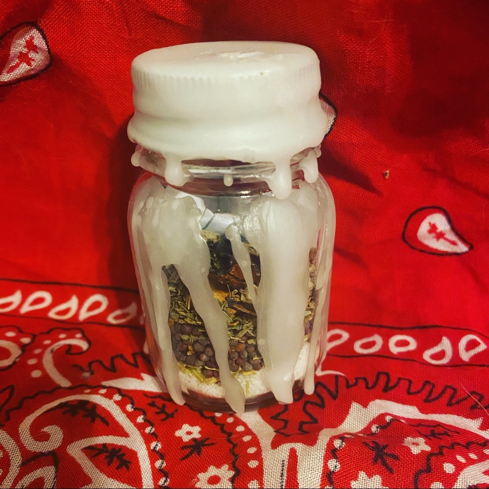 Protection Spell Jar